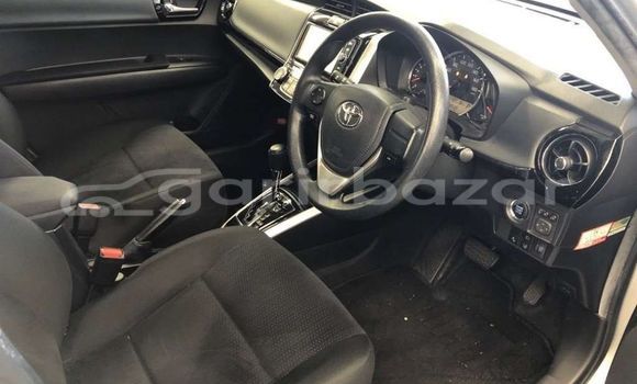 Buy Used 2018 Toyota axio fielder in Dhaka, Dhaka Buy Used 2018 Toyota axio fielder in Dhaka, Dhaka