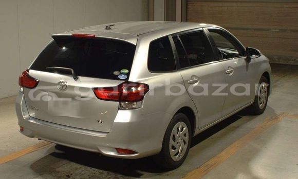 Buy Used 2018 Toyota axio fielder in Dhaka, Dhaka Buy Used 2018 Toyota axio fielder in Dhaka, Dhaka