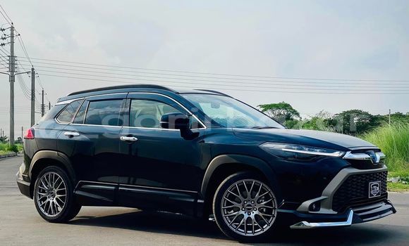 Buy Used 2022 Toyota Corolla in Dhaka, Dhaka Buy Used 2022 Toyota Corolla in Dhaka, Dhaka