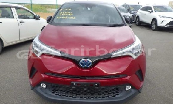 Buy Used 2021 Toyota CHR in Dhaka, Dhaka Buy Used 2021 Toyota CHR in Dhaka, Dhaka