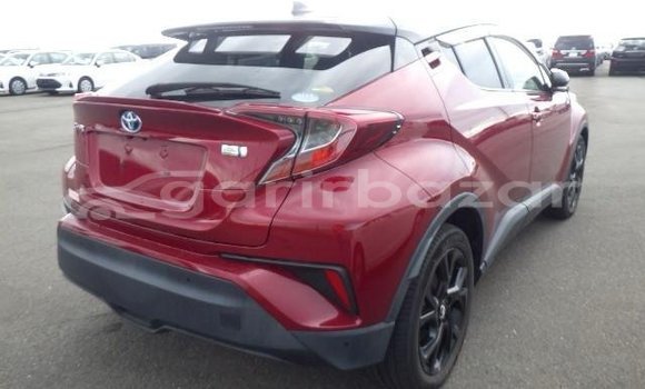 Buy Used 2021 Toyota CHR in Dhaka, Dhaka Buy Used 2021 Toyota CHR in Dhaka, Dhaka