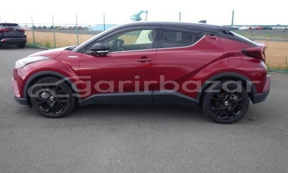 Buy Used 2021 Toyota CHR in Dhaka, Dhaka Buy Used 2021 Toyota CHR in Dhaka, Dhaka