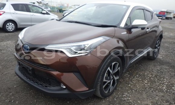 Buy Used 2020 Toyota CH-R in Dhaka, Dhaka Buy Used 2020 Toyota CH-R in Dhaka, Dhaka