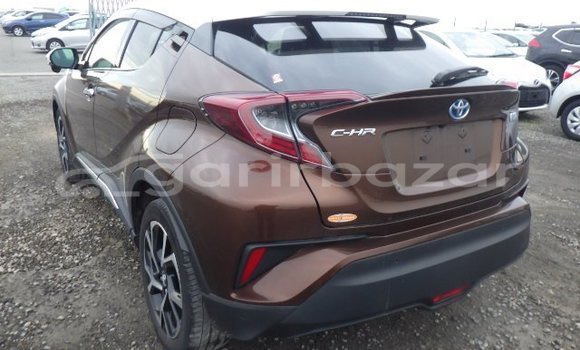 Buy Used 2020 Toyota CH-R in Dhaka, Dhaka Buy Used 2020 Toyota CH-R in Dhaka, Dhaka