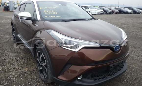 Buy Used 2020 Toyota CH-R in Dhaka, Dhaka Buy Used 2020 Toyota CH-R in Dhaka, Dhaka