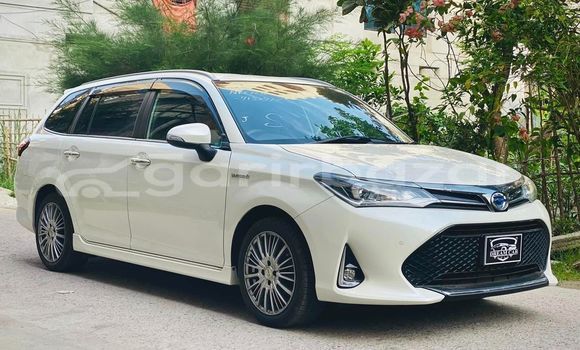 Buy Used 2022 Toyota axio fielder in Dhaka, Dhaka Buy Used 2022 Toyota axio fielder in Dhaka, Dhaka