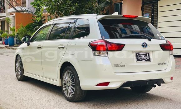 Buy Used 2022 Toyota axio fielder in Dhaka, Dhaka Buy Used 2022 Toyota axio fielder in Dhaka, Dhaka