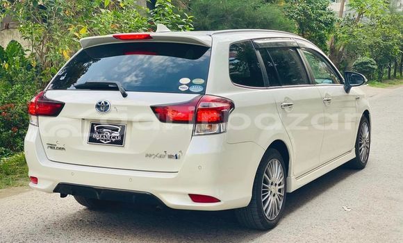 Buy Used 2022 Toyota axio fielder in Dhaka, Dhaka Buy Used 2022 Toyota axio fielder in Dhaka, Dhaka