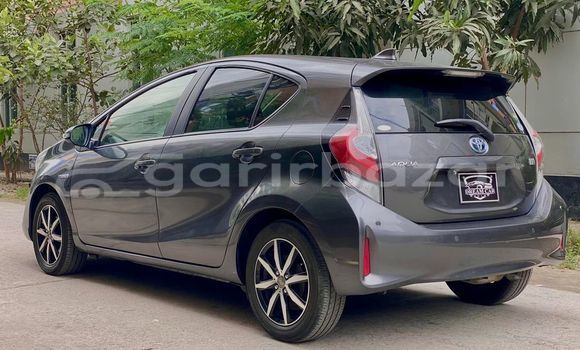 Buy Used 2018 Toyota Aqua in Dhaka, Dhaka Buy Used 2018 Toyota Aqua in Dhaka, Dhaka