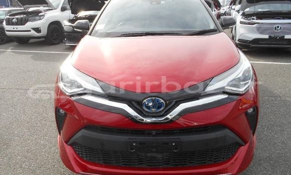 Buy Used 2019 Toyota CHR in Bajitpur, Kishorganj Buy Used 2019 Toyota CHR in Bajitpur, Kishorganj