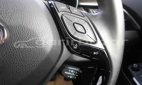 Buy Used 2019 Toyota CHR in Bajitpur, Kishorganj Buy Used 2019 Toyota CHR in Bajitpur, Kishorganj