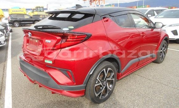 Buy Used 2019 Toyota CHR in Bajitpur, Kishorganj Buy Used 2019 Toyota CHR in Bajitpur, Kishorganj