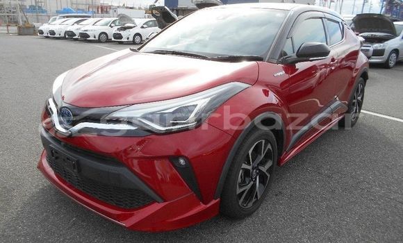 Buy Used 2019 Toyota CHR in Bajitpur, Kishorganj Buy Used 2019 Toyota CHR in Bajitpur, Kishorganj