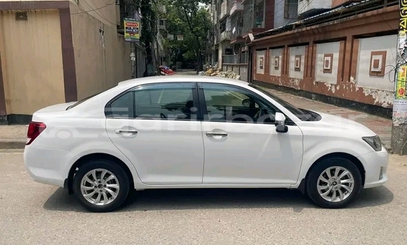 Buy Used Toyota Axio in Bheramara, Kushtiya Buy Used Toyota Axio in Bheramara, Kushtiya