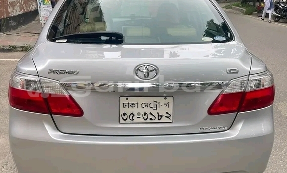 Buy Used Toyota Premio in Bandarban, Bandarban Buy Used Toyota Premio in Bandarban, Bandarban