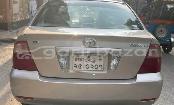 Buy Used Toyota Corolla in Bajitpur, Kishorganj Buy Used Toyota Corolla in Bajitpur, Kishorganj
