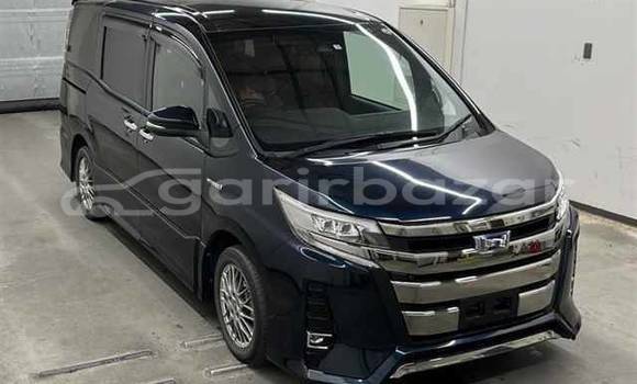 Buy Import 2019 Toyota noah si wxb hybrid in Dhaka, Dhaka