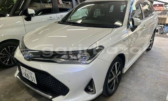 Buy Used 2016 Toyota axio fielder in Dhaka, Dhaka Buy Used 2016 Toyota axio fielder in Dhaka, Dhaka