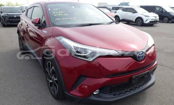 Buy Used 2015 Toyota CH-R in Dhaka, Dhaka Buy Used 2015 Toyota CH-R in Dhaka, Dhaka