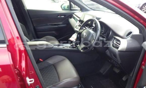 Buy Used 2015 Toyota CH-R in Dhaka, Dhaka Buy Used 2015 Toyota CH-R in Dhaka, Dhaka