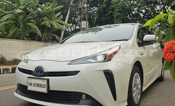 Buy Import 2019 Toyota prius s led in Dhaka, Dhaka