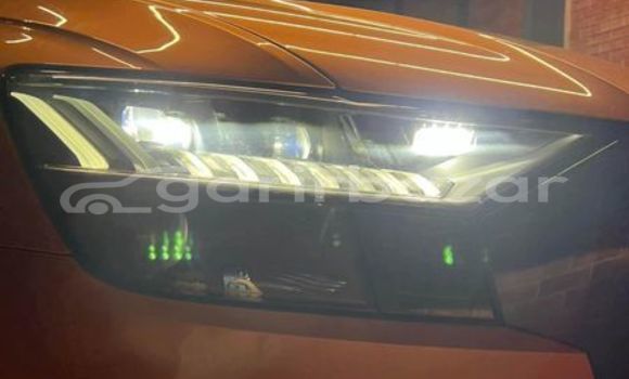 Buy Used 2021 Audi Q8 in Dhaka, Dhaka