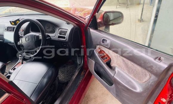 Buy Used 1997 Honda Domani in Dhaka, Dhaka Buy Used 1997 Honda Domani in Dhaka, Dhaka