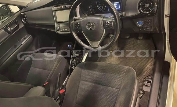 Buy Used 2018 Toyota Axio in Dhaka, Dhaka Buy Used 2018 Toyota Axio in Dhaka, Dhaka