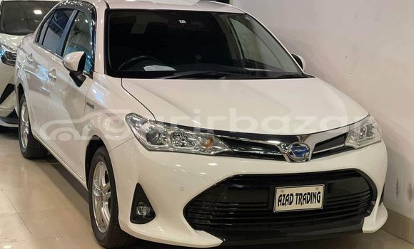 Buy Used 2018 Toyota Axio in Dhaka, Dhaka Buy Used 2018 Toyota Axio in Dhaka, Dhaka