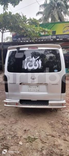 Big with watermark toyota hiace dhaka dhaka 17006