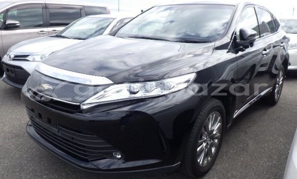 কেনা ব্যবহৃত Toyota Harrier Black গাড়ী মধ্যে ঢাকা মধ্যে Dhaka কেনা ব্যবহৃত Toyota Harrier Black গাড়ী মধ্যে ঢাকা মধ্যে Dhaka