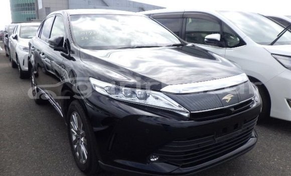 কেনা ব্যবহৃত Toyota Harrier Black গাড়ী মধ্যে ঢাকা মধ্যে Dhaka কেনা ব্যবহৃত Toyota Harrier Black গাড়ী মধ্যে ঢাকা মধ্যে Dhaka