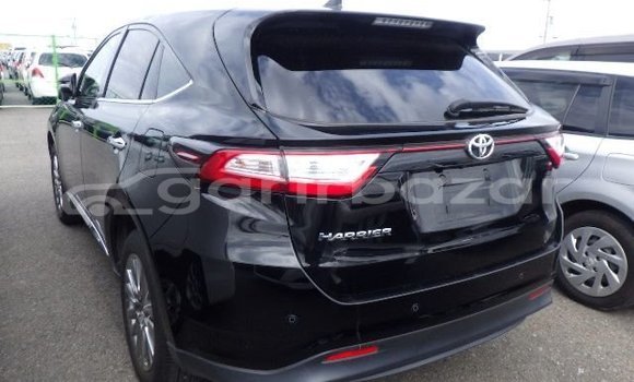 কেনা ব্যবহৃত Toyota Harrier Black গাড়ী মধ্যে ঢাকা মধ্যে Dhaka কেনা ব্যবহৃত Toyota Harrier Black গাড়ী মধ্যে ঢাকা মধ্যে Dhaka
