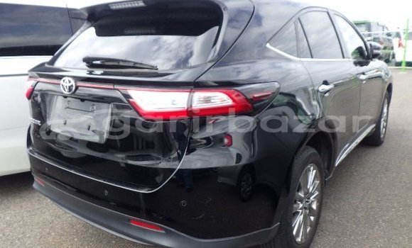 কেনা ব্যবহৃত Toyota Harrier Black গাড়ী মধ্যে ঢাকা মধ্যে Dhaka কেনা ব্যবহৃত Toyota Harrier Black গাড়ী মধ্যে ঢাকা মধ্যে Dhaka