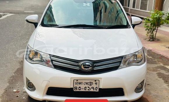 Buy Used 2014 Toyota Axio in Dhaka, Dhaka Buy Used 2014 Toyota Axio in Dhaka, Dhaka