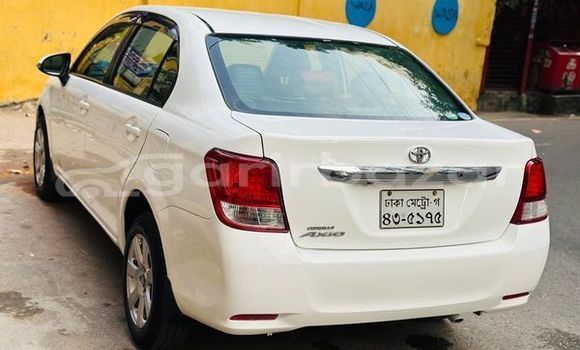 Buy Used 2014 Toyota Axio in Dhaka, Dhaka Buy Used 2014 Toyota Axio in Dhaka, Dhaka