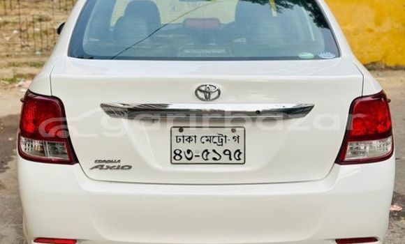 Buy Used 2014 Toyota Axio in Dhaka, Dhaka Buy Used 2014 Toyota Axio in Dhaka, Dhaka