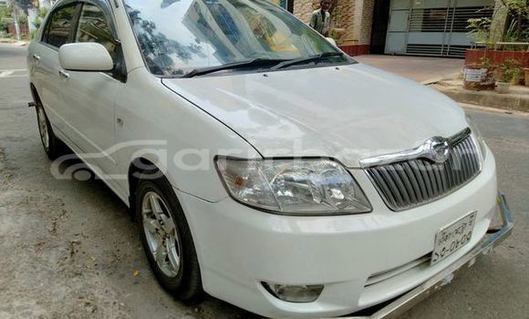 Buy Used 2005 Toyota corolla in Dhaka, Dhaka Buy Used 2005 Toyota corolla in Dhaka, Dhaka
