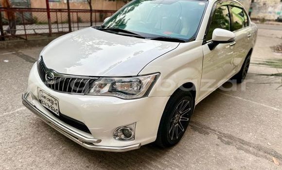 Buy Used 2013 Toyota Axio in Dhaka, Dhaka Buy Used 2013 Toyota Axio in Dhaka, Dhaka