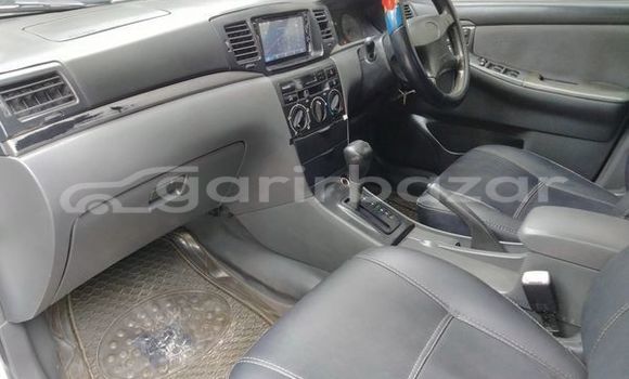 Buy Used 2005 Toyota corolla in Dhaka, Dhaka Buy Used 2005 Toyota corolla in Dhaka, Dhaka