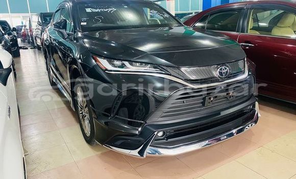 Buy Used 2020 Toyota Harrier in Dhaka, Dhaka Buy Used 2020 Toyota Harrier in Dhaka, Dhaka