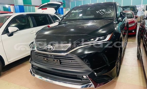Buy Used 2020 Toyota Harrier in Dhaka, Dhaka Buy Used 2020 Toyota Harrier in Dhaka, Dhaka