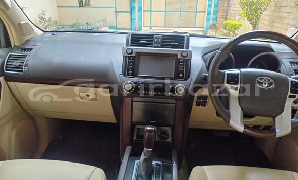 Buy Used 2015 Toyota land cruiser-prado tx limited in Dhaka, Dhaka Buy Used 2015 Toyota land cruiser-prado tx limited in Dhaka, Dhaka