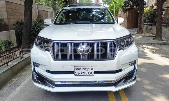 Buy Used 2015 Toyota land cruiser-prado tx limited in Dhaka, Dhaka Buy Used 2015 Toyota land cruiser-prado tx limited in Dhaka, Dhaka