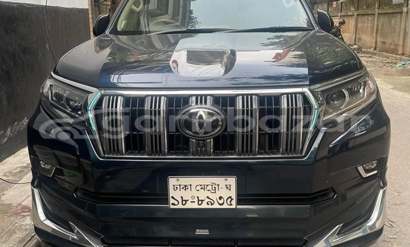 Buy Used 2020 Toyota land cruiser-prado tx-l in Dhaka, Dhaka Buy Used 2020 Toyota land cruiser-prado tx-l in Dhaka, Dhaka