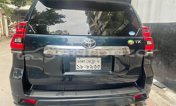 Buy Used 2020 Toyota land cruiser-prado tx-l in Dhaka, Dhaka Buy Used 2020 Toyota land cruiser-prado tx-l in Dhaka, Dhaka