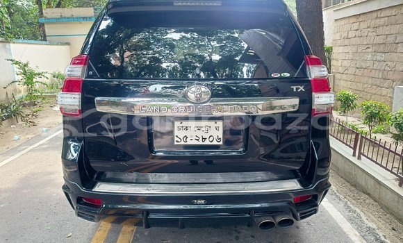 Buy Used 2014 Toyota Land Cruiser Prado in Dhaka, Dhaka Buy Used 2014 Toyota Land Cruiser Prado in Dhaka, Dhaka