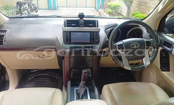 Buy Used 2014 Toyota Land Cruiser Prado in Dhaka, Dhaka Buy Used 2014 Toyota Land Cruiser Prado in Dhaka, Dhaka