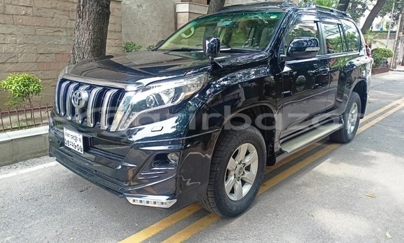 Buy Used 2014 Toyota Land Cruiser Prado in Dhaka, Dhaka Buy Used 2014 Toyota Land Cruiser Prado in Dhaka, Dhaka