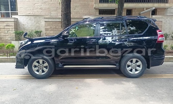 Buy Used 2014 Toyota Land Cruiser Prado in Dhaka, Dhaka Buy Used 2014 Toyota Land Cruiser Prado in Dhaka, Dhaka